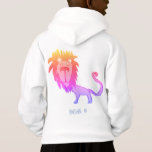 DINOAHRK KIDS HOODIE