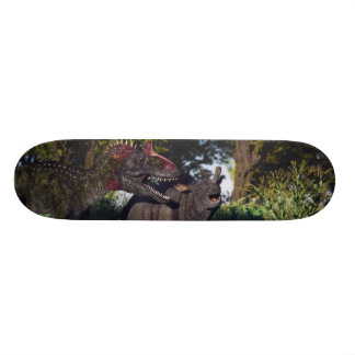 Dinobite Skateboard Deck