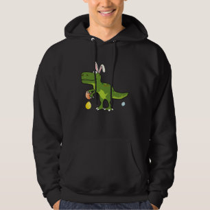 DinoBunny Easter Egg Hunting Celebration Costume Hoodie
