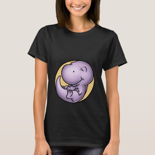 Dinocologist T_Shirt