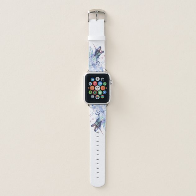 Dinosaur apple watch on sale band