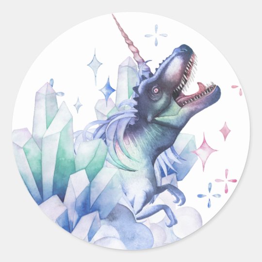 dinosaur that looks like a unicorn
