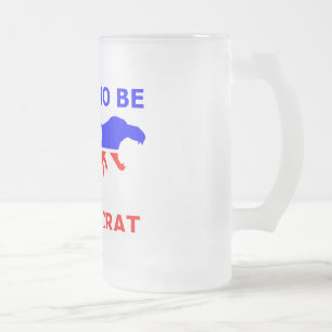 Dinocrat Mega Mug