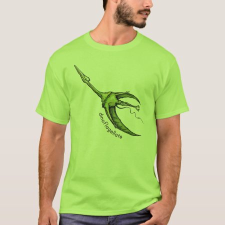 Dinoflagellate T-shirt
