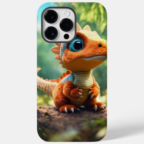 DinoGrip iPhone Jurassic Edition Case_Mate iPhone 14 Pro Max Case