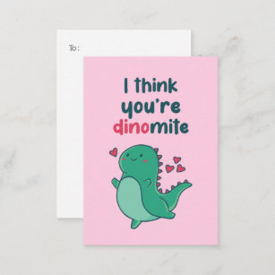 dinosaur love puns
