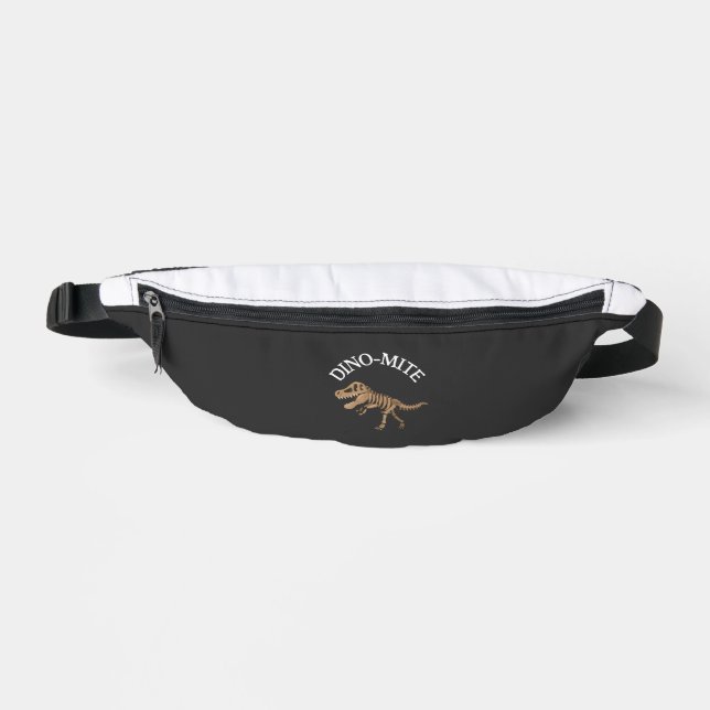 Dinomite Fanny Pack (Front)