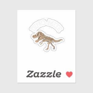 Dinomite Sticker