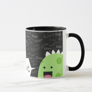 Dinos Go Rawr Mug