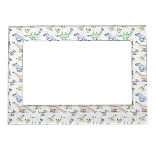 Dinos Magnetic Frame