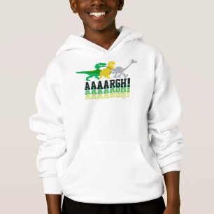 Dinos Say AAAARGH Hoodie