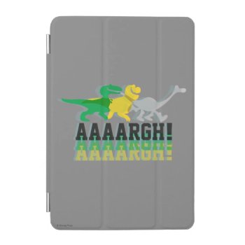 Dinos Say Aaaargh Ipad Mini Cover by gooddinosaur at Zazzle