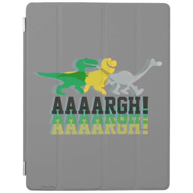 Dinos Say AAAARGH iPad Smart Cover (Front)