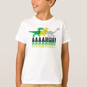 Dinos Say AAAARGH T-Shirt