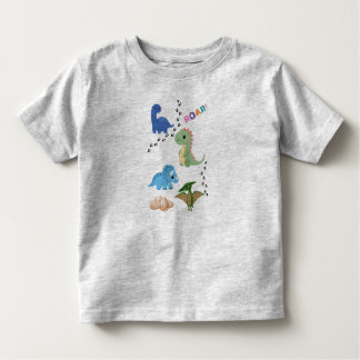 Dinos Toddler T-shirt