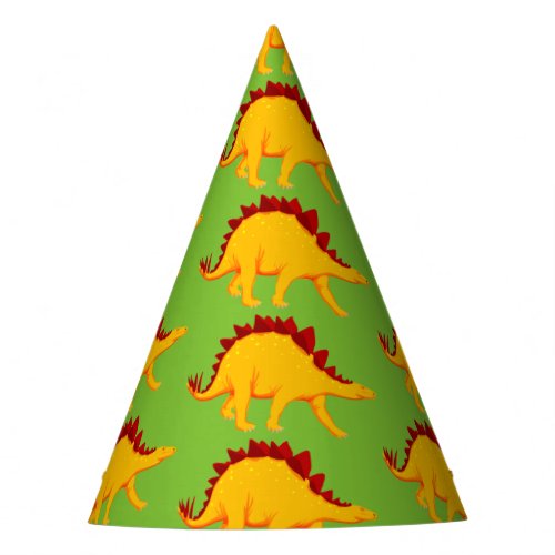Dinosauer Party Hat