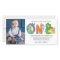 Dinosaur 1st Birthday Thank You 