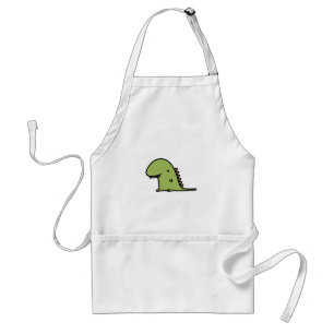 Dinosaur Adult Apron