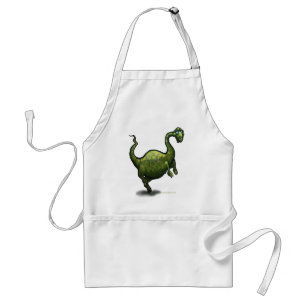 Dinosaur Adult Apron