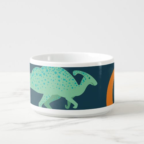 Dinosaur Adventure Kids Nursery Wallpaper Bowl