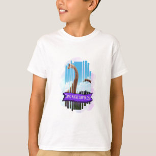 DINOSAUR ANIMAL QUOTES DESIGNS T-Shirt