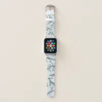 Dinosaur apple hotsell watch band