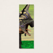 Dinosaur Aucasaurus (Back)