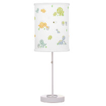 Dinosaur Baby Nursery Table Lamp