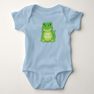 Dinosaur Baby Shower T-Rex Bodysuit
