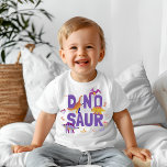 Dinosaur  baby T-Shirt