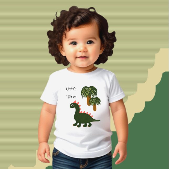Dinosaur Baby T-Shirt (Creator Uploaded)
