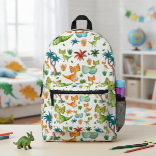 Dinosaur backpack for kids, backpack with dinosaur