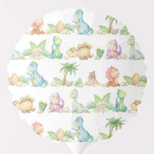 Dinosaur Balloon