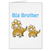 dinosaur big brother (Front)