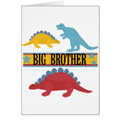 Dinosaur Big Brother (Front)