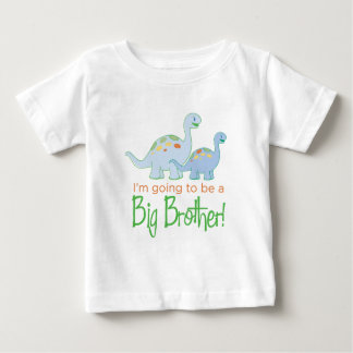 Dinosaur-Big-Brother Baby T-Shirt