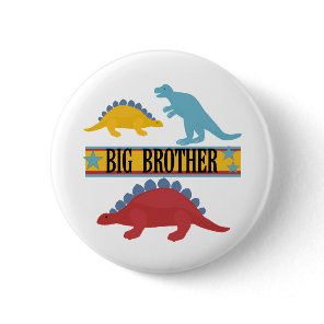 Dinosaur Big Brother Button