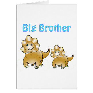 dinosaur big brother cards