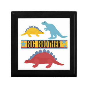 Dinosaur Big Brother Gift Box