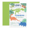 Dinosaur Birthday, Green, Blue, Boy Birthday