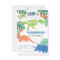 Dinosaur Birthday, Green, Blue, Boy Birthday