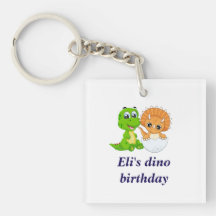 Dinosaur birthday