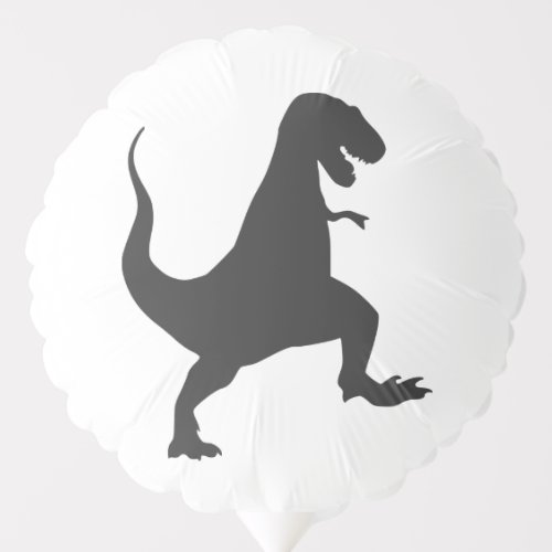 Dinosaur Birthday Party T Rex Tyrannosaurus Balloon
