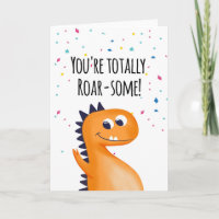 Dinosaur Roarsome 1st Christmas – Parcel of Love