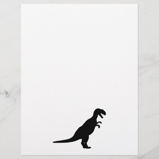 Dinosaur Black (Front)