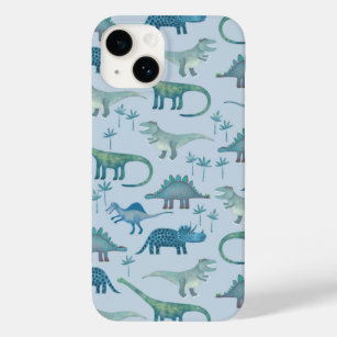 Athvotar Dinosaur Phone Cases for iPhone 12 11 Pro Max Soft Tpu