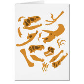 Dinosaur Bones (Front)
