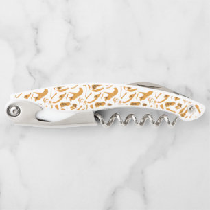 Dinosaur Bones Waiter's Corkscrew