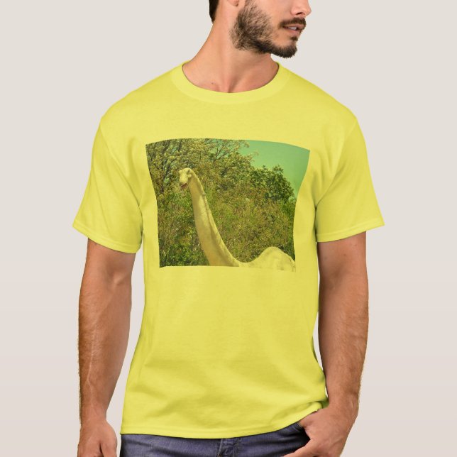 Dinosaur/Brontosaurus T-Shirt (Front)