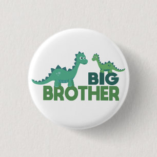 Dinosaur brothers, big brother announcement button